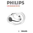PHILIPS HR6325/01 Owners Manual PHILIPS HR6325/01 Owners Manual