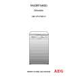 AEG F64850 Owners Manual AEG F64850 Owners Manual