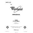 WHIRLPOOL ET16XK1MWR2 Parts Catalog WHIRLPOOL ET16XK1MWR2 Parts Catalog