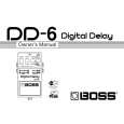 BOSS DD-6 Owners Manual BOSS DD-6 Owners Manual