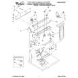 WHIRLPOOL LEV6634BQ0 Parts Catalog WHIRLPOOL LEV6634BQ0 Parts Catalog