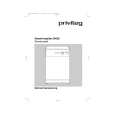 PRIVILEG 198989_11014 Owners Manual PRIVILEG 198989_11014 Owners Manual