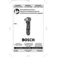 BOSCH PS10 Owners Manual BOSCH PS10 Owners Manual