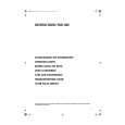 WHIRLPOOL AKZ 499 Owners Manual WHIRLPOOL AKZ 499 Owners Manual