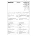 BLAUPUNKT 7646825010 Service Manual BLAUPUNKT 7646825010 Service Manual