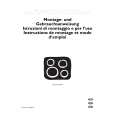 ELECTROLUX GK58C.3 14O Owners Manual ELECTROLUX GK58C.3 14O Owners Manual