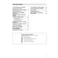 FAURE CGL6945W1 Owners Manual FAURE CGL6945W1 Owners Manual