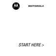 MOTOROLA V300 User Guide MOTOROLA V300 User Guide