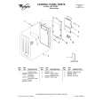 WHIRLPOOL YMH1150XMS1 Parts Catalog WHIRLPOOL YMH1150XMS1 Parts Catalog