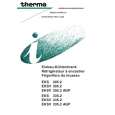 THERMA EKS305.2LISWTS Owners Manual THERMA EKS305.2LISWTS Owners Manual
