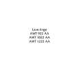 ARTHUR MARTIN ELECTROLUX AWT1022AA Owners Manual ARTHUR MARTIN ELECTROLUX AWT1022AA Owners Manual