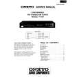 ONKYO T4130 Service Manual ONKYO T4130 Service Manual