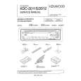 KENWOOD KDC2011S Service Manual KENWOOD KDC2011S Service Manual