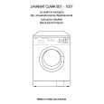 AEG CLARA857 Owners Manual AEG CLARA857 Owners Manual