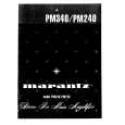 MARANTZ PM240 Service Manual MARANTZ PM240 Service Manual