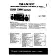 SHARP GF700H Service Manual SHARP GF700H Service Manual