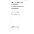 AEG LAVA4640 Owners Manual AEG LAVA4640 Owners Manual