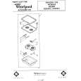 WHIRLPOOL RCK893 Parts Catalog WHIRLPOOL RCK893 Parts Catalog