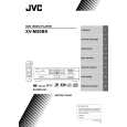 JVC XV-M50BKJ Owners Manual JVC XV-M50BKJ Owners Manual