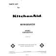 WHIRLPOOL KSRF42DTX10 Parts Catalog WHIRLPOOL KSRF42DTX10 Parts Catalog