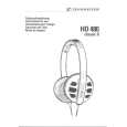 SENNHEISER HD 480 CLASSIC II Owners Manual SENNHEISER HD 480 CLASSIC II Owners Manual