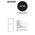 SHARP SJ15N Owners Manual SHARP SJ15N Owners Manual