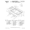 WHIRLPOOL VSF315PEMQ1 Parts Catalog WHIRLPOOL VSF315PEMQ1 Parts Catalog