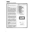 PANASONIC A305AC Owners Manual PANASONIC A305AC Owners Manual