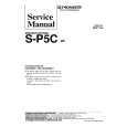 PIONEER SP5C XE Service Manual PIONEER SP5C XE Service Manual