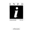 ELECTROLUX EW1548F Owners Manual ELECTROLUX EW1548F Owners Manual