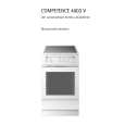AEG 4003V-D Owners Manual AEG 4003V-D Owners Manual