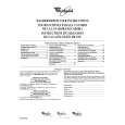 WHIRLPOOL LTG5243DQ6 Owners Manual WHIRLPOOL LTG5243DQ6 Owners Manual