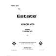 WHIRLPOOL TT18EKRWW01 Parts Catalog WHIRLPOOL TT18EKRWW01 Parts Catalog