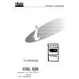 ELECTROLUX CGL528W Owners Manual ELECTROLUX CGL528W Owners Manual