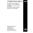 AEG 3900S-M Owners Manual AEG 3900S-M Owners Manual