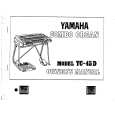 YAMAHA YC-45D Instrukcja Obsługi YAMAHA YC-45D Instrukcja Obsługi