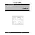 ELECTROLUX EHO801K Owners Manual ELECTROLUX EHO801K Owners Manual