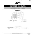 JVC UXH35 Service Manual JVC UXH35 Service Manual