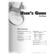 WHIRLPOOL CGR1415ADW Owners Manual WHIRLPOOL CGR1415ADW Owners Manual