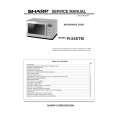 SHARP R-24STM Service Manual SHARP R-24STM Service Manual