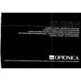 SHARP ST105H Owners Manual SHARP ST105H Owners Manual