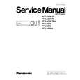 PANASONIC PT-LB30E Service Manual PANASONIC PT-LB30E Service Manual