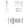 PIONEER NS1A Owners Manual PIONEER NS1A Owners Manual