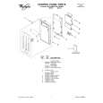 WHIRLPOOL MH1140XMB4 Parts Catalog WHIRLPOOL MH1140XMB4 Parts Catalog