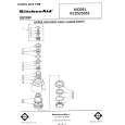 WHIRLPOOL KCDS250S2 Parts Catalog WHIRLPOOL KCDS250S2 Parts Catalog