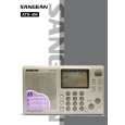 SANGEAN ATS-404 Manual de Usuario SANGEAN ATS-404 Manual de Usuario
