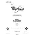 WHIRLPOOL ET18JMXMWR9 Parts Catalog WHIRLPOOL ET18JMXMWR9 Parts Catalog