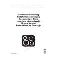 ELECTROLUX GK58TCIPLCN Owners Manual ELECTROLUX GK58TCIPLCN Owners Manual