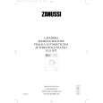ZANUSSI FLS1072 Owners Manual ZANUSSI FLS1072 Owners Manual
