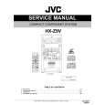 JVC HXZ9V Service Manual JVC HXZ9V Service Manual